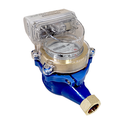 攝像直讀無線遠(yuǎn)傳水表